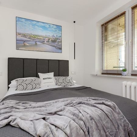 Warsaw City Life Apartment Bagno By Noclegi Renters Exteriör bild