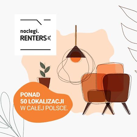 Warsaw City Life Apartment Bagno By Noclegi Renters Exteriör bild