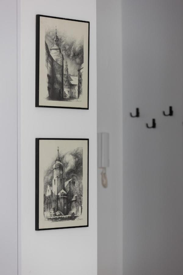 Warsaw City Life Apartment Bagno By Noclegi Renters Exteriör bild