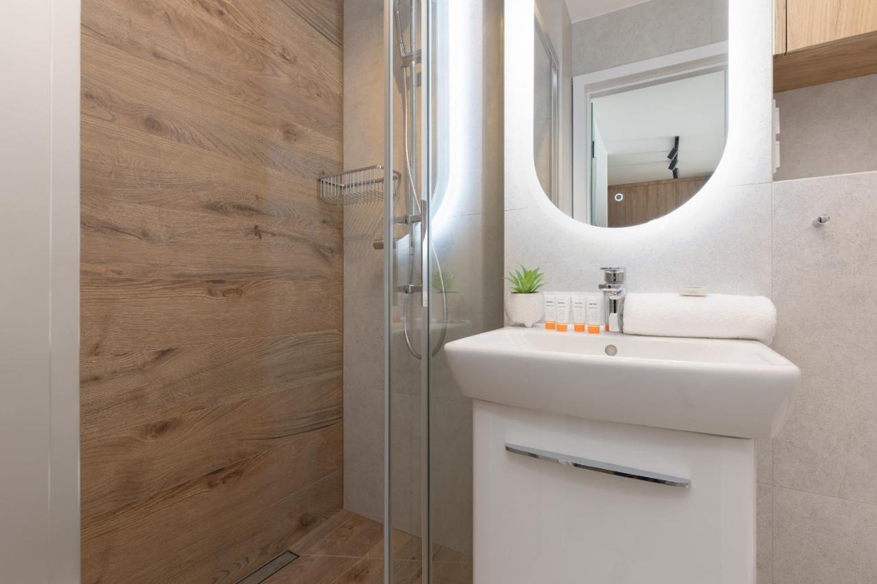 Warsaw City Life Apartment Bagno By Noclegi Renters Exteriör bild