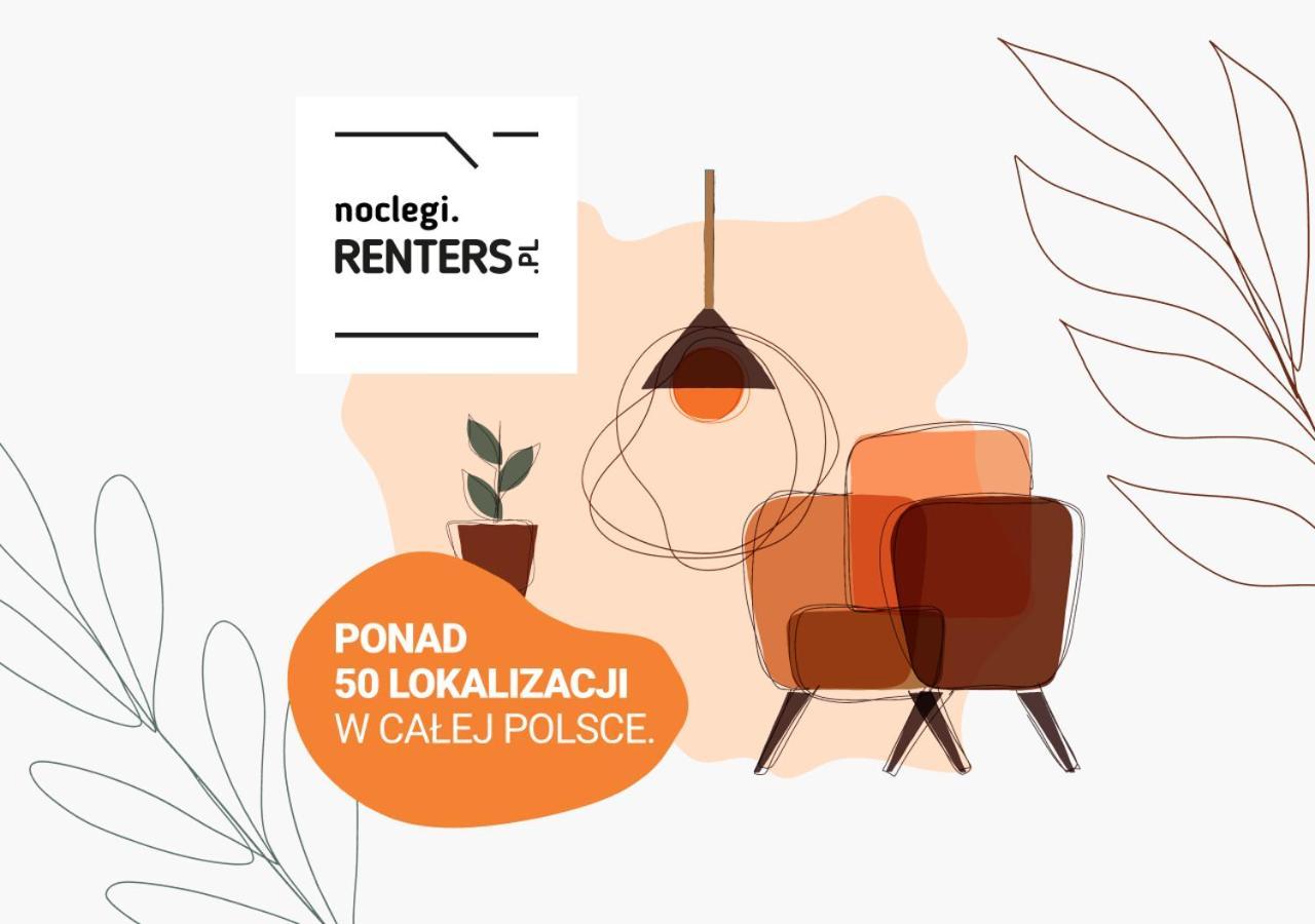 Warsaw City Life Apartment Bagno By Noclegi Renters Exteriör bild